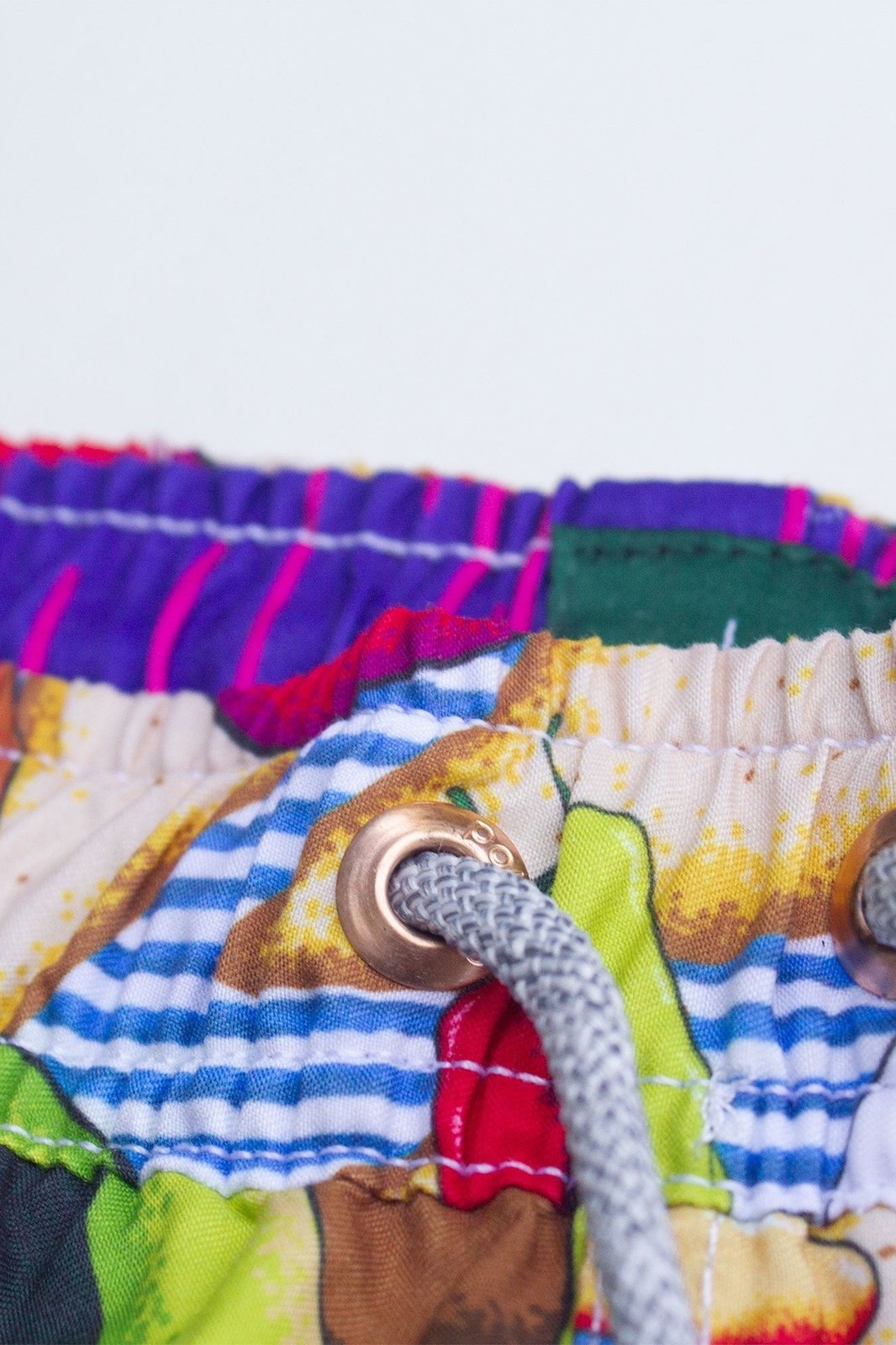 Short de Baño Classic El Guac - Polonio Uruguay