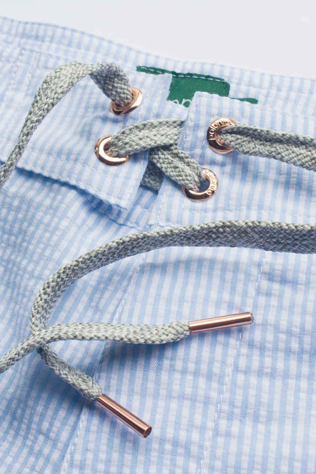 Short de Baño Gents Azul - Polonio Uruguay