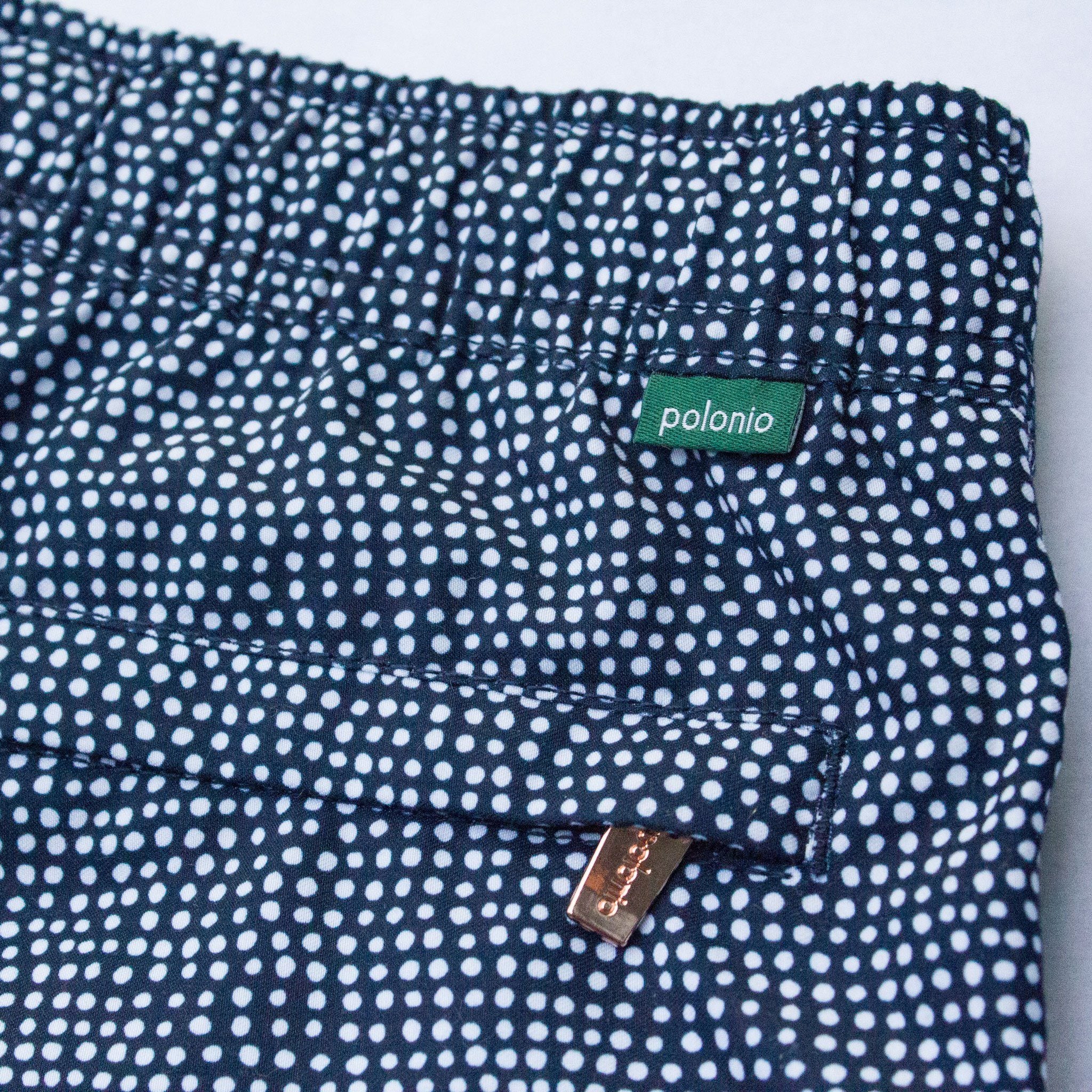 Short de Baño Niño Dots - Polonio Uruguay