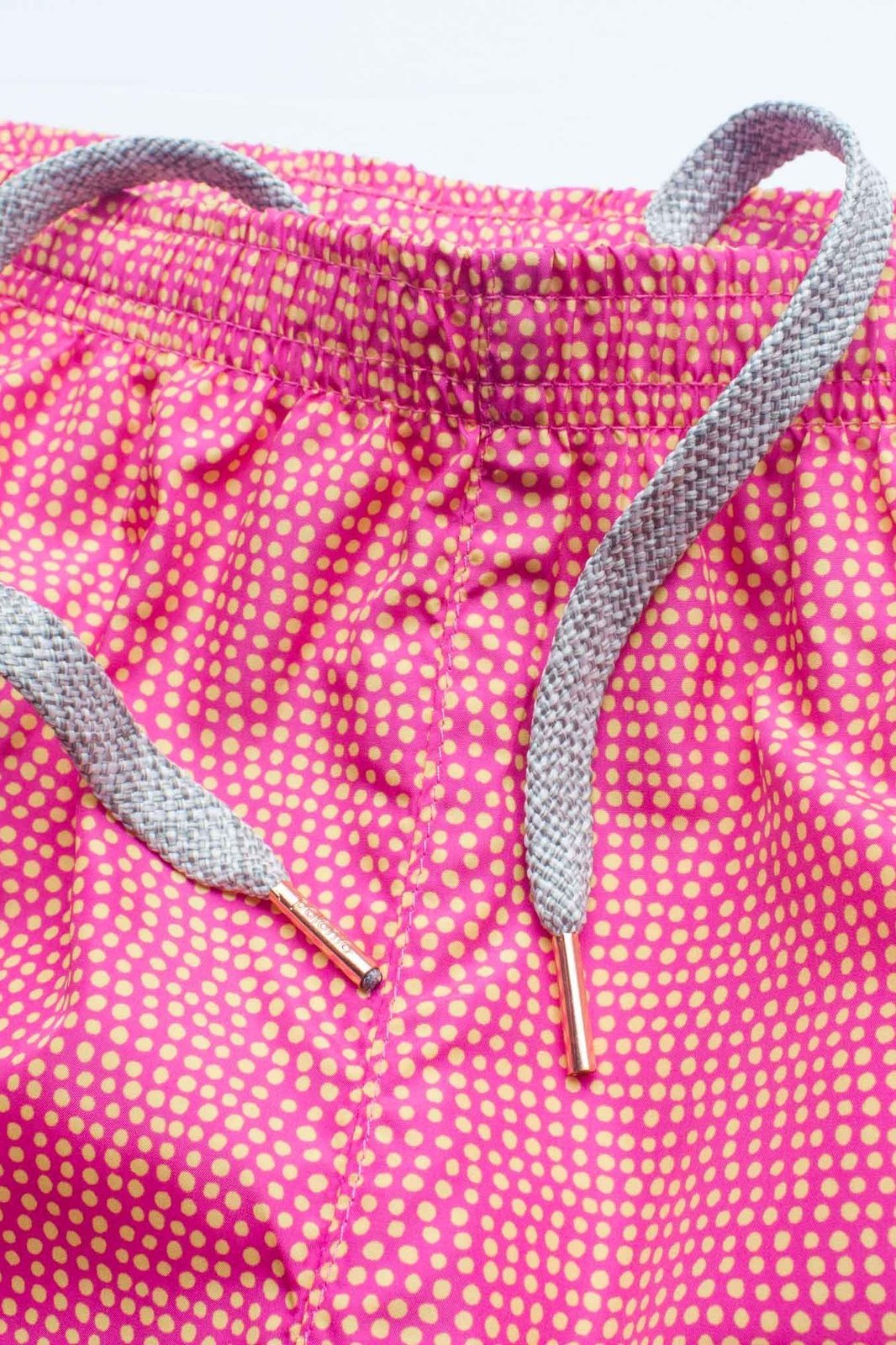 Short de Baño Runner Dots Rosa - Polonio Uruguay