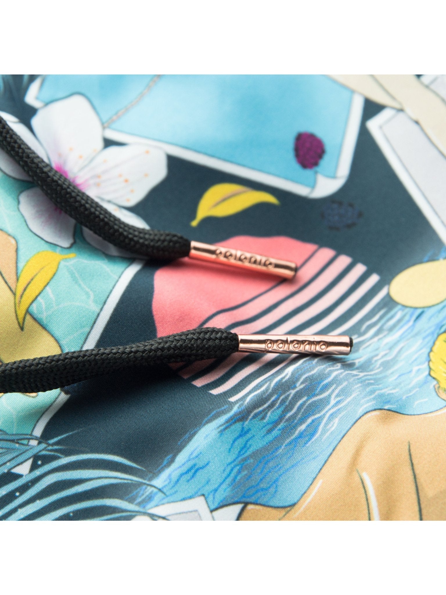 Short de Baño Runner Pin - Up - Polonio Uruguay