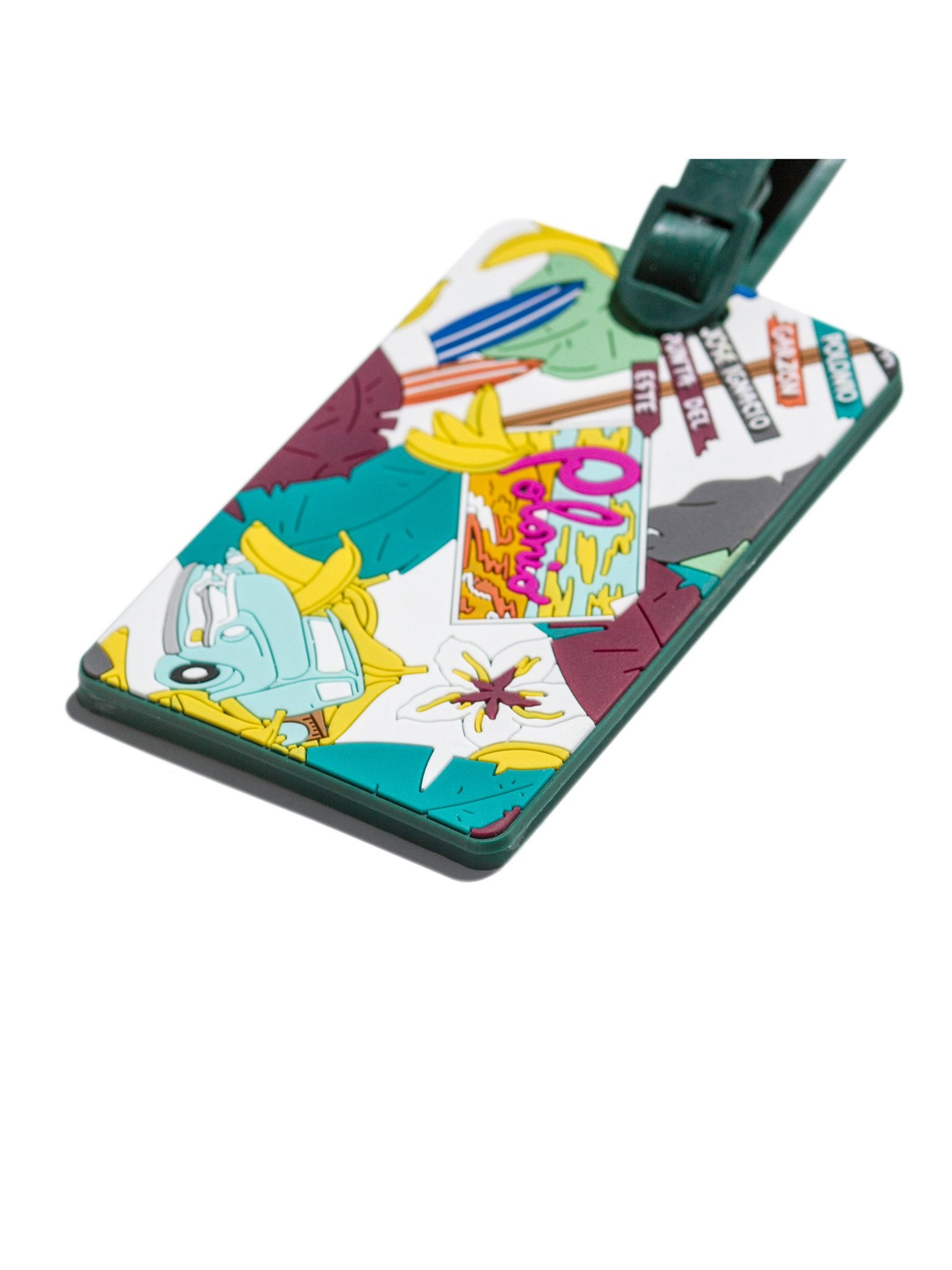 Short de Baño Runner Pin - Up - Polonio Uruguay