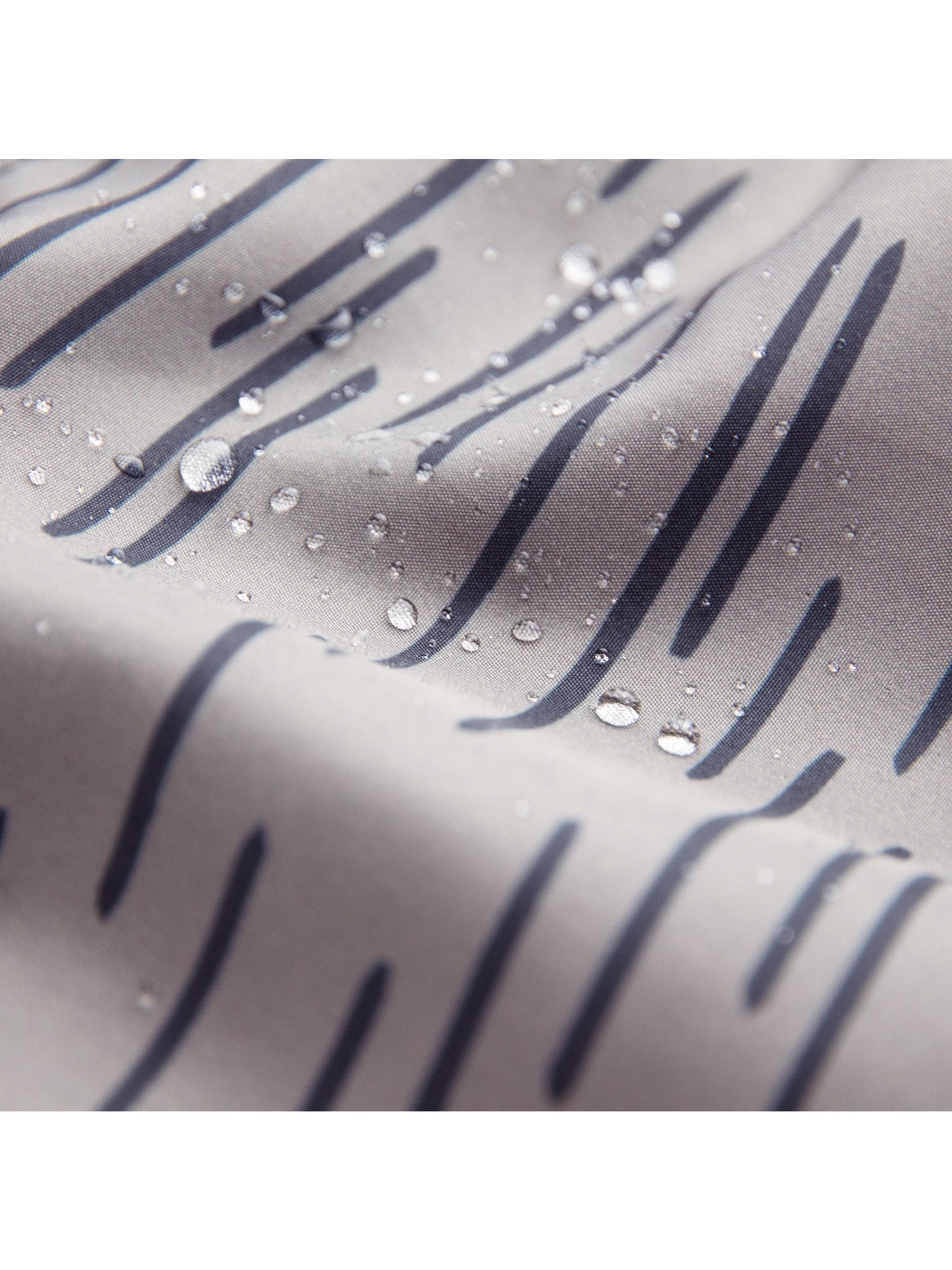 Short de Baño Runner Rains Gris - Polonio Uruguay