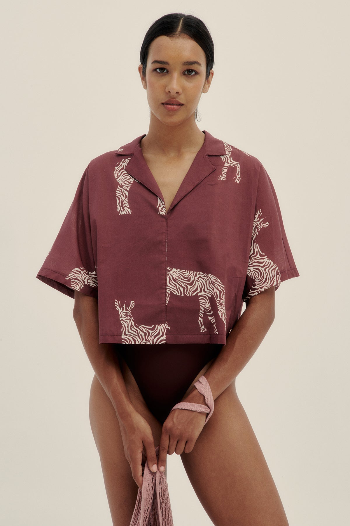 Top Polo Zebra - Polonio Uruguay